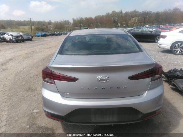 Hyundai ELANTRA SE 2020 5NPD74LF7LH608612 Image 16
