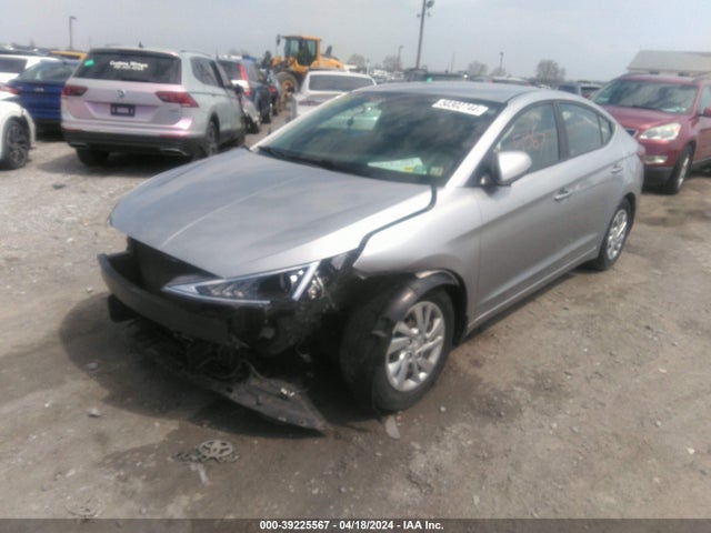 Hyundai ELANTRA SE 2020 5NPD74LF7LH608612 Image 2