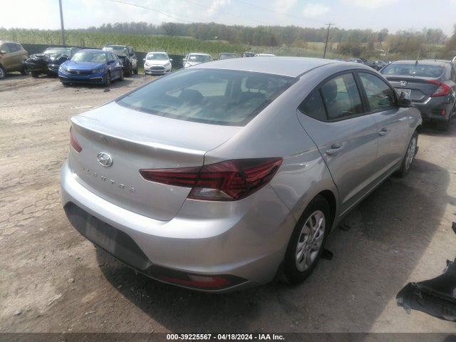 Hyundai ELANTRA SE 2020 5NPD74LF7LH608612 Image 4