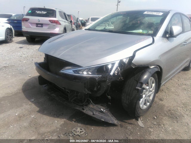 Hyundai ELANTRA SE 2020 5NPD74LF7LH608612 Image 6