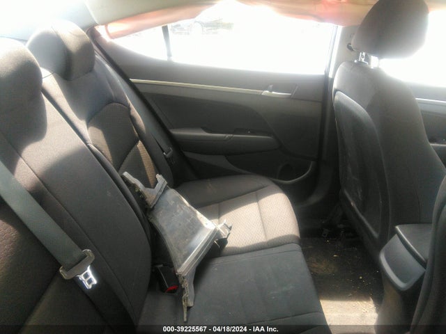 Hyundai ELANTRA SE 2020 5NPD74LF7LH608612 Image 8