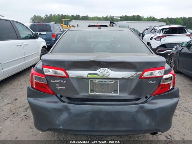 Toyota CAMRY XLE 2014 4T1BF1FKXEU464463 Image 16