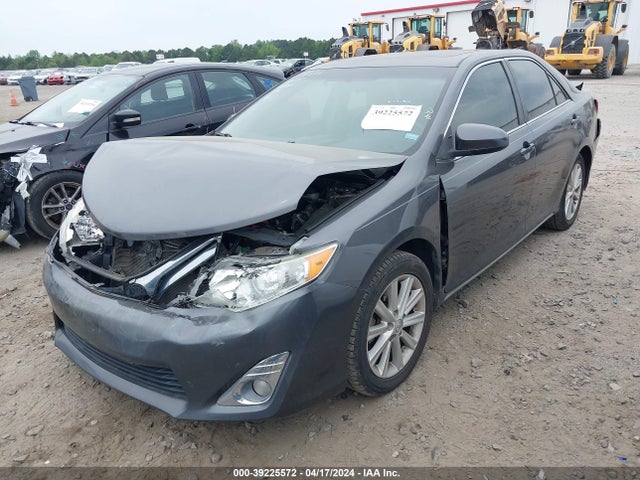 Toyota CAMRY XLE 2014 4T1BF1FKXEU464463 Image 2