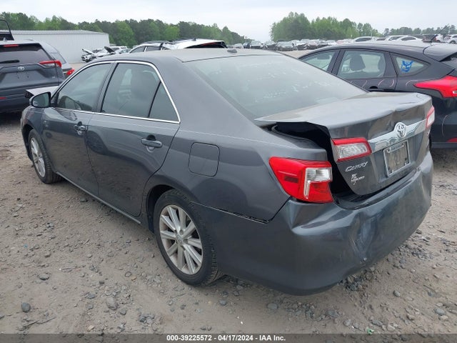 Toyota CAMRY XLE 2014 4T1BF1FKXEU464463 Image 3
