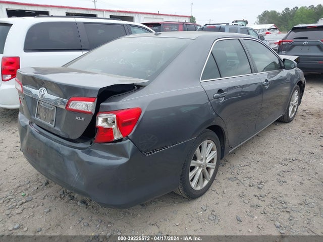 Toyota CAMRY XLE 2014 4T1BF1FKXEU464463 Image 4