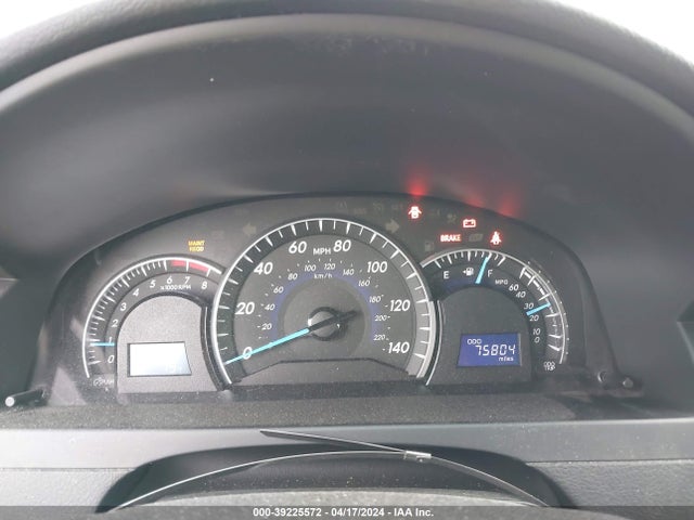 Toyota CAMRY XLE 2014 4T1BF1FKXEU464463 Image 7