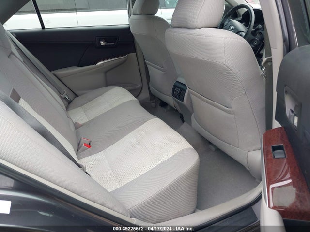 Toyota CAMRY XLE 2014 4T1BF1FKXEU464463 Image 8
