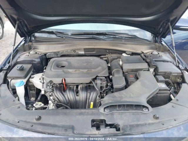 5XXGT4L3XKG317014 KIA Optima S