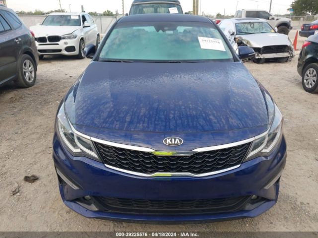 5XXGT4L3XKG317014 KIA Optima S