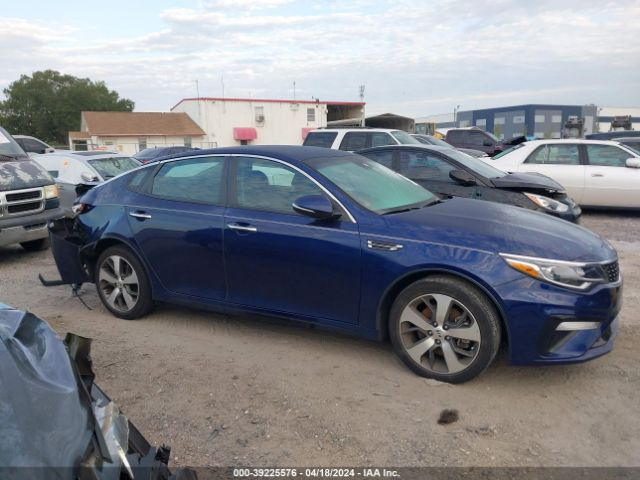 5XXGT4L3XKG317014 KIA Optima S
