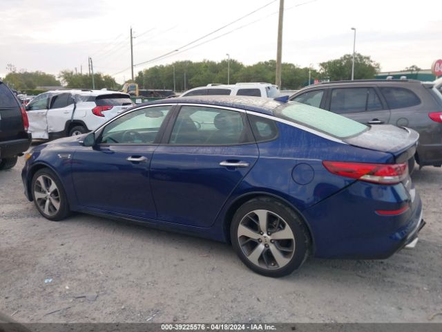 5XXGT4L3XKG317014 KIA Optima S