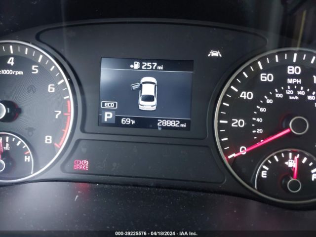 5XXGT4L3XKG317014 KIA Optima S