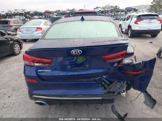 5XXGT4L3XKG317014 KIA Optima S