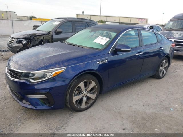 5XXGT4L3XKG317014 KIA Optima S