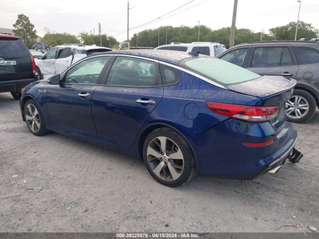 5XXGT4L3XKG317014 KIA Optima S