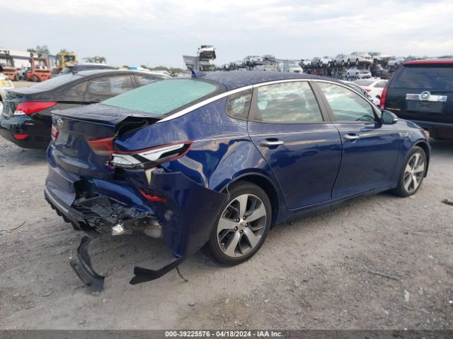 5XXGT4L3XKG317014 KIA Optima S