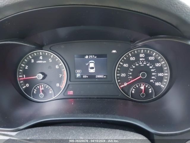 5XXGT4L3XKG317014 KIA Optima S
