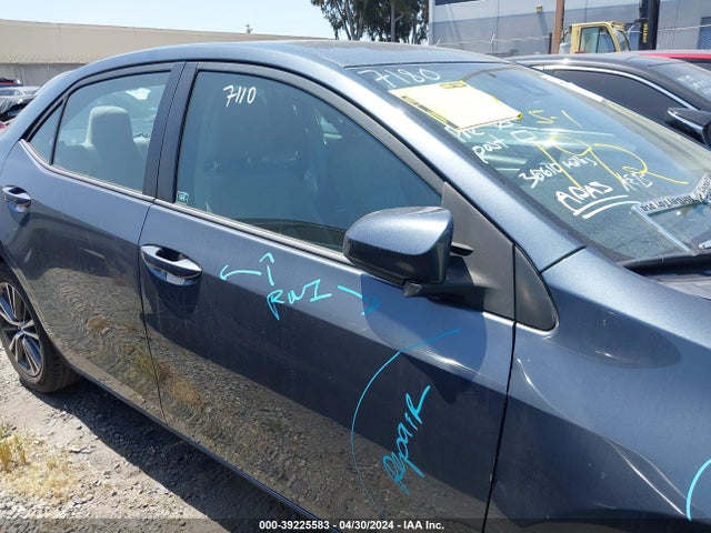 Toyota COROLLA LE 2017 5YFBURHE1HP674824 Image 14