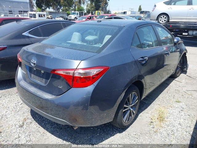 Toyota COROLLA LE 2017 5YFBURHE1HP674824 Image 4