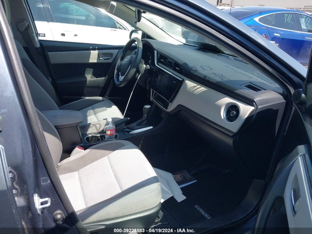 Toyota COROLLA LE 2017 5YFBURHE1HP674824 Image 5