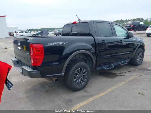 1FTER4EH4KLA09089 Ford Ranger Xlt