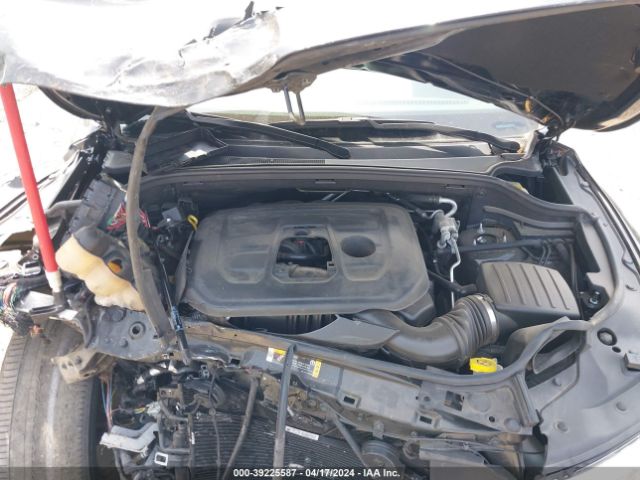 1C4RDHAG0MC639893 Dodge Durango Sxt Rwd