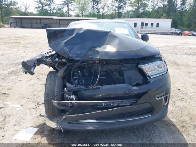 1C4RDHAG0MC639893 Dodge Durango Sxt Rwd