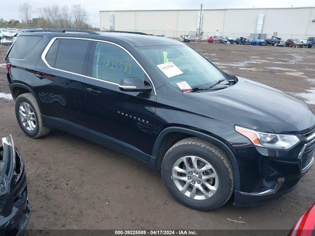 Chevrolet Traverse 1lt 2019 1GNERGKW8KJ106979 главное изображение