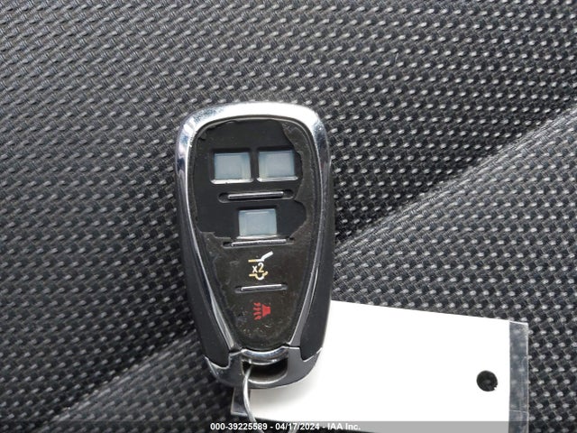 Chevrolet Traverse 1lt 2019 1GNERGKW8KJ106979 Image 11
