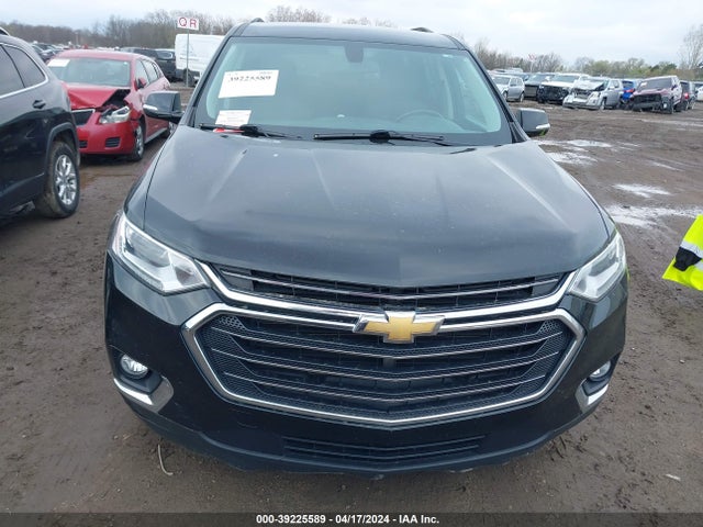 Chevrolet Traverse 1lt 2019 1GNERGKW8KJ106979 Image 12