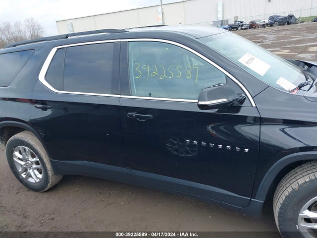 Chevrolet Traverse 1lt 2019 1GNERGKW8KJ106979 Image 13