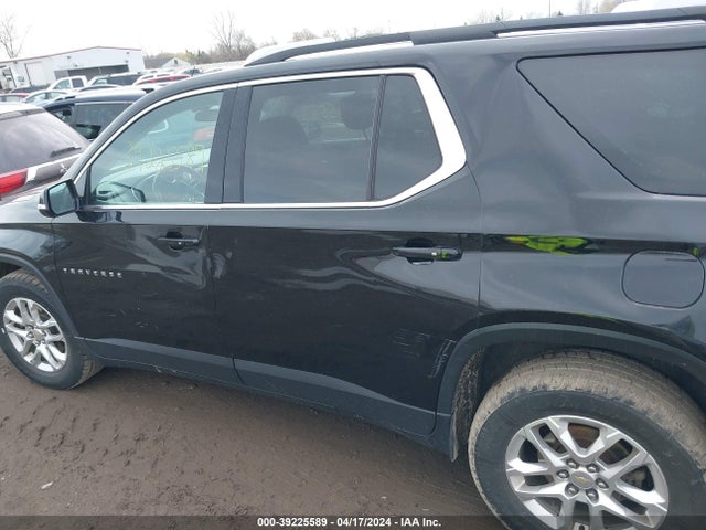 Chevrolet Traverse 1lt 2019 1GNERGKW8KJ106979 Image 14