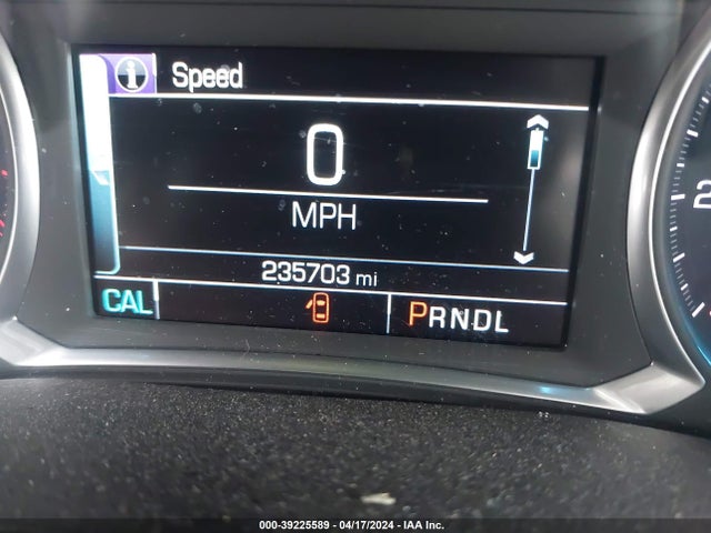 Chevrolet Traverse 1lt 2019 1GNERGKW8KJ106979 Image 15