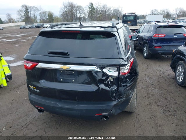 Chevrolet Traverse 1lt 2019 1GNERGKW8KJ106979 Image 16