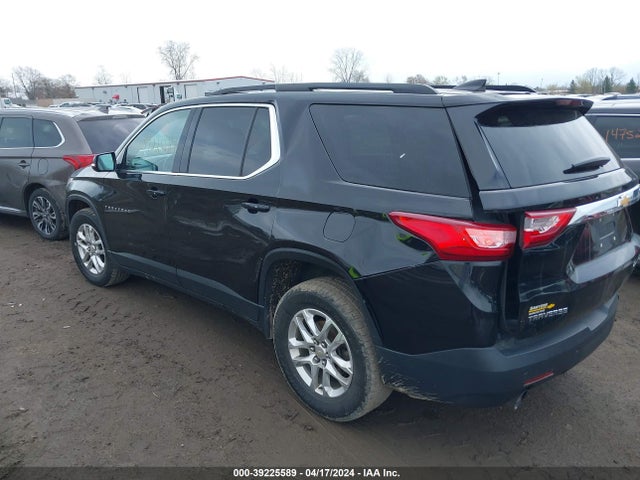 Chevrolet Traverse 1lt 2019 1GNERGKW8KJ106979 Image 3