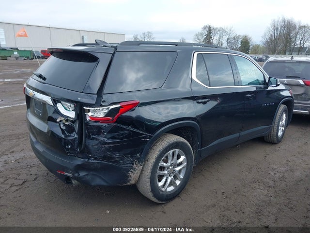 Chevrolet Traverse 1lt 2019 1GNERGKW8KJ106979 Image 4