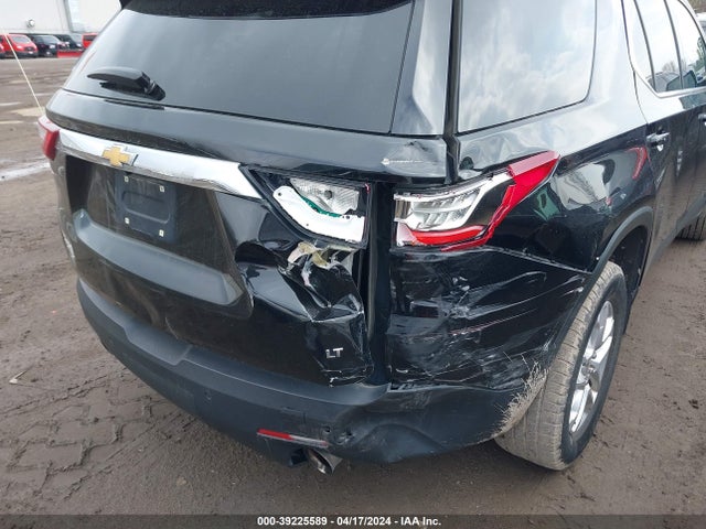 Chevrolet Traverse 1lt 2019 1GNERGKW8KJ106979 Image 6