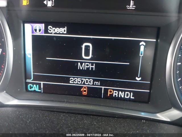 Chevrolet Traverse 1lt 2019 1GNERGKW8KJ106979 Image 7