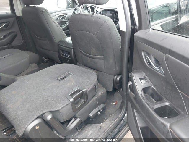 Chevrolet Traverse 1lt 2019 1GNERGKW8KJ106979 Image 8