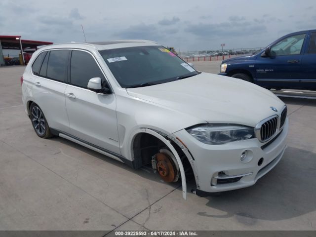 Auction sale of the 2014 Bmw X5 Sdrive35i, vin: 5UXKR2C52E0H34259, lot number: 39225593