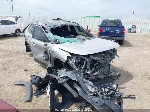 Toyota Rav4 Xse Hybrid 2024 2T3E6RFV4RW055555 main image