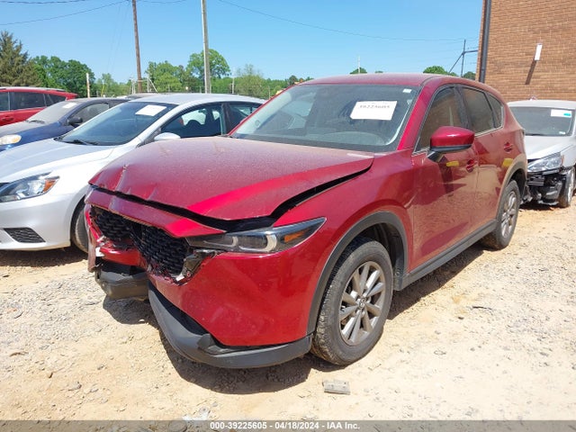 JM3KFBBM2N0628482 Mazda Cx-5 2.5 S Select