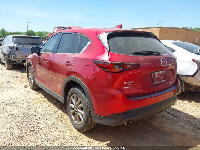 JM3KFBBM2N0628482 Mazda Cx-5 2.5 S Select