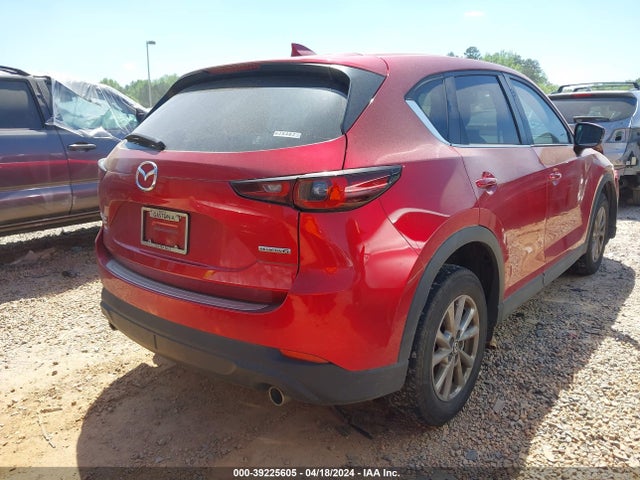 JM3KFBBM2N0628482 Mazda Cx-5 2.5 S Select