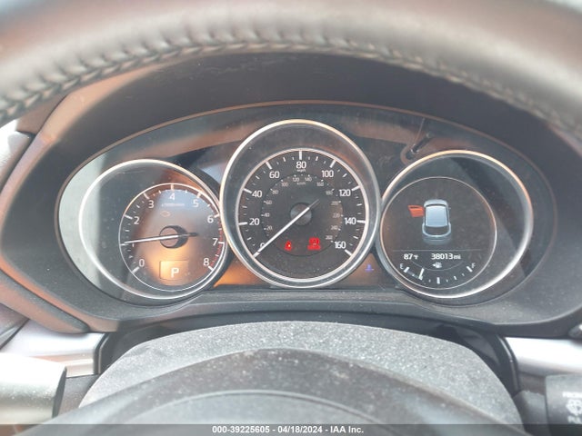 JM3KFBBM2N0628482 Mazda Cx-5 2.5 S Select
