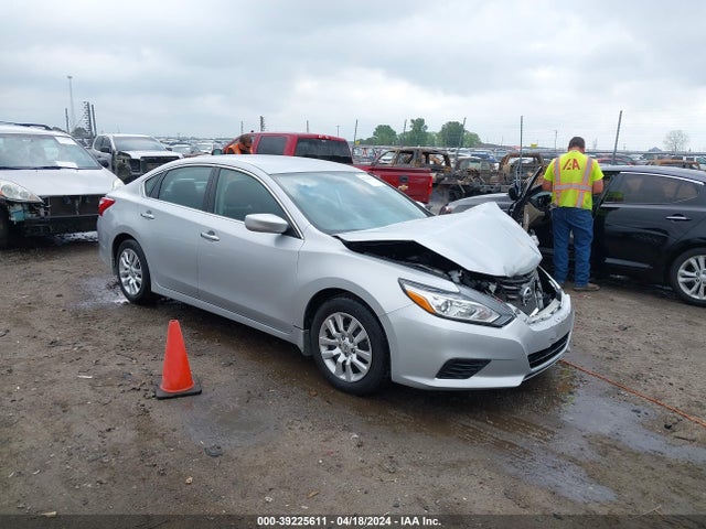 Nissan Altima 2.5 S 2016 1N4AL3AP2GN339905 Image 1