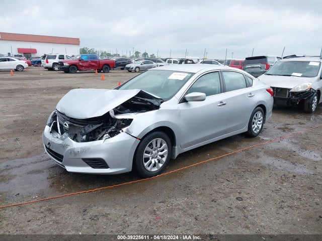 Nissan Altima 2.5 S 2016 1N4AL3AP2GN339905 Image 2