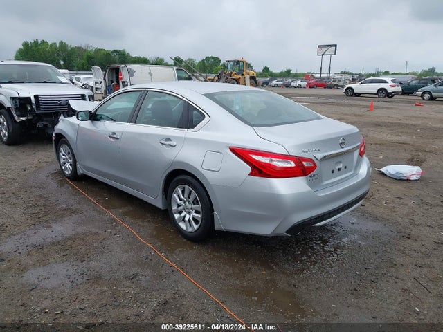 Nissan Altima 2.5 S 2016 1N4AL3AP2GN339905 Image 3