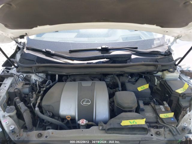 2T2BZMCA0HC133770 Lexus Rx 350/base/f Sport