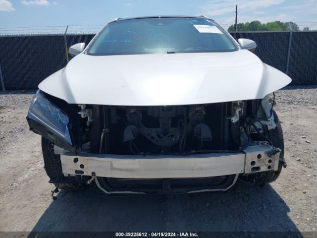 2T2BZMCA0HC133770 Lexus Rx 350/base/f Sport